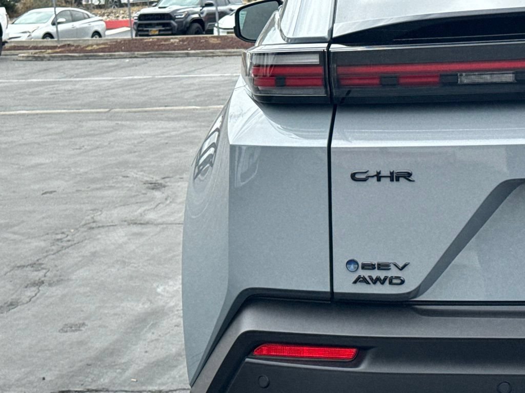 New 2026 Toyota C-HR AWD/4WD image 14