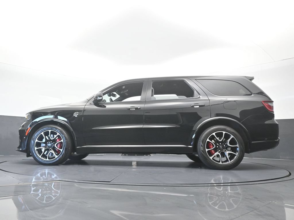 Used 2024 Dodge Durango SRT Hellcat w/ Trailer Tow Group IV AWD/4WD image 60