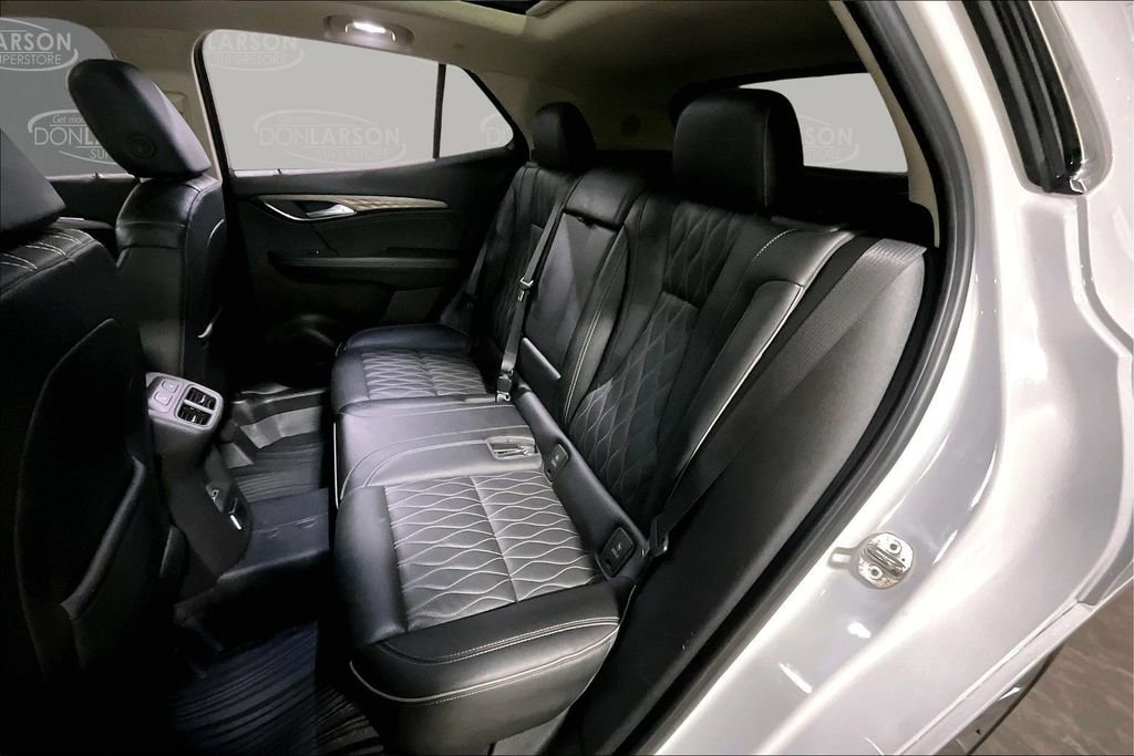 Used 2022 Buick Envision Avenir w/ Premium Seat Package image 14