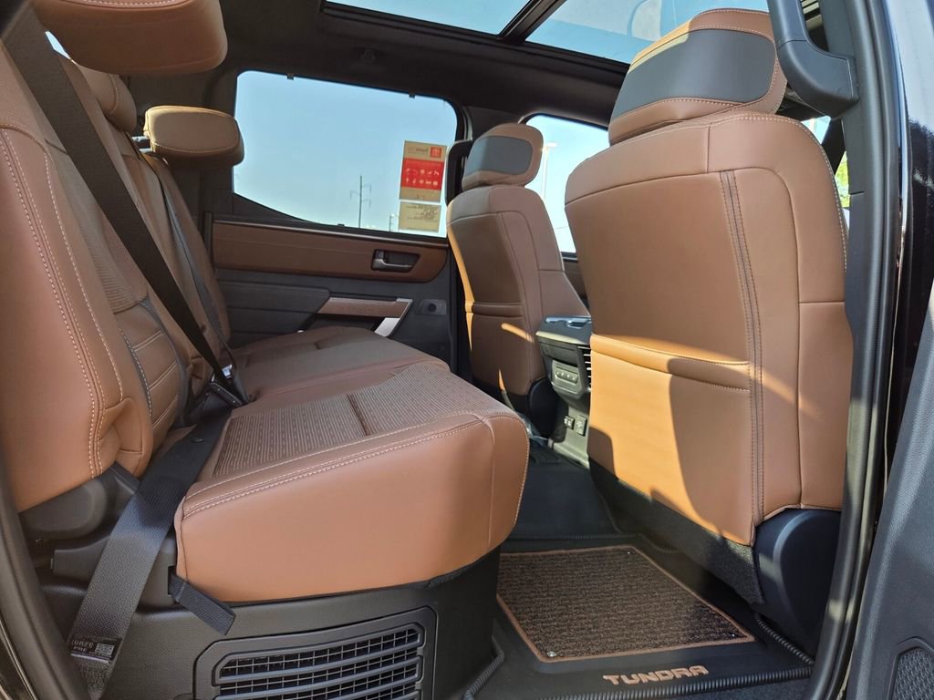 New 2026 Toyota Tundra 1794 Edition AWD/4WD image 12