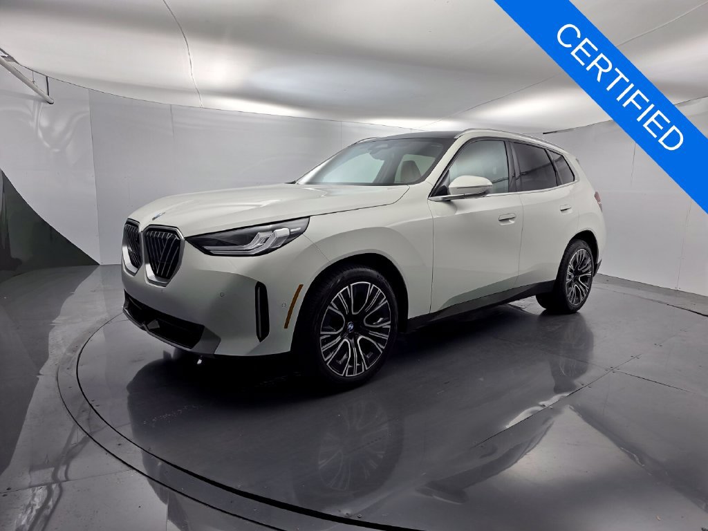 Certified 2026 BMW X3 xDrive30i w/ Premium Package AWD/4WD image 8