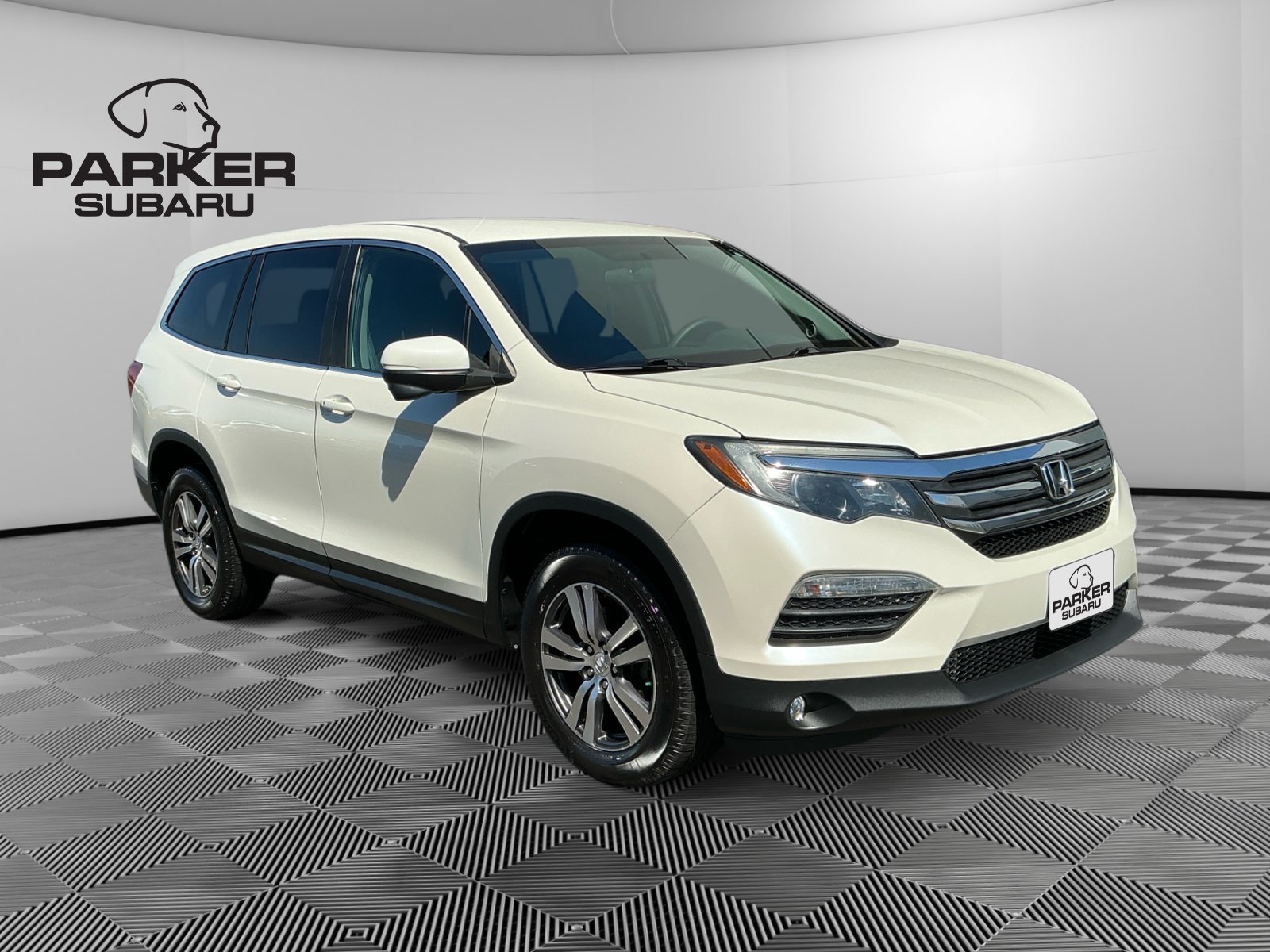 Used 2017 Honda Pilot EX image 7