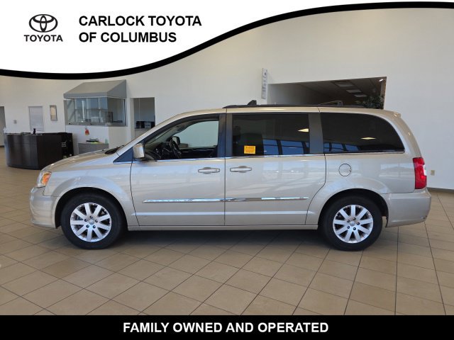 Used 2016 Chrysler Town & Country Touring