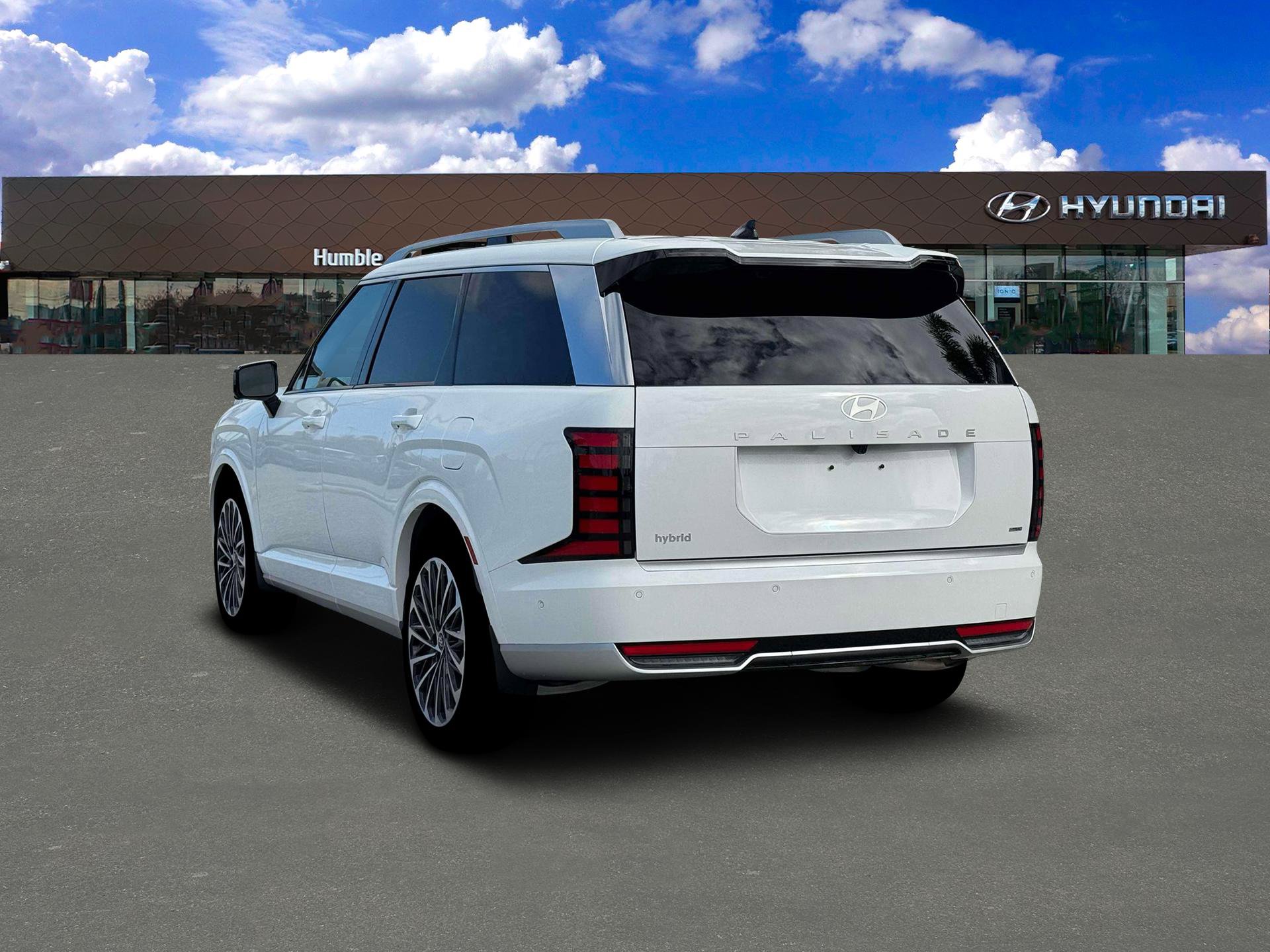 New 2026 Hyundai Palisade Calligraphy AWD/4WD image 5