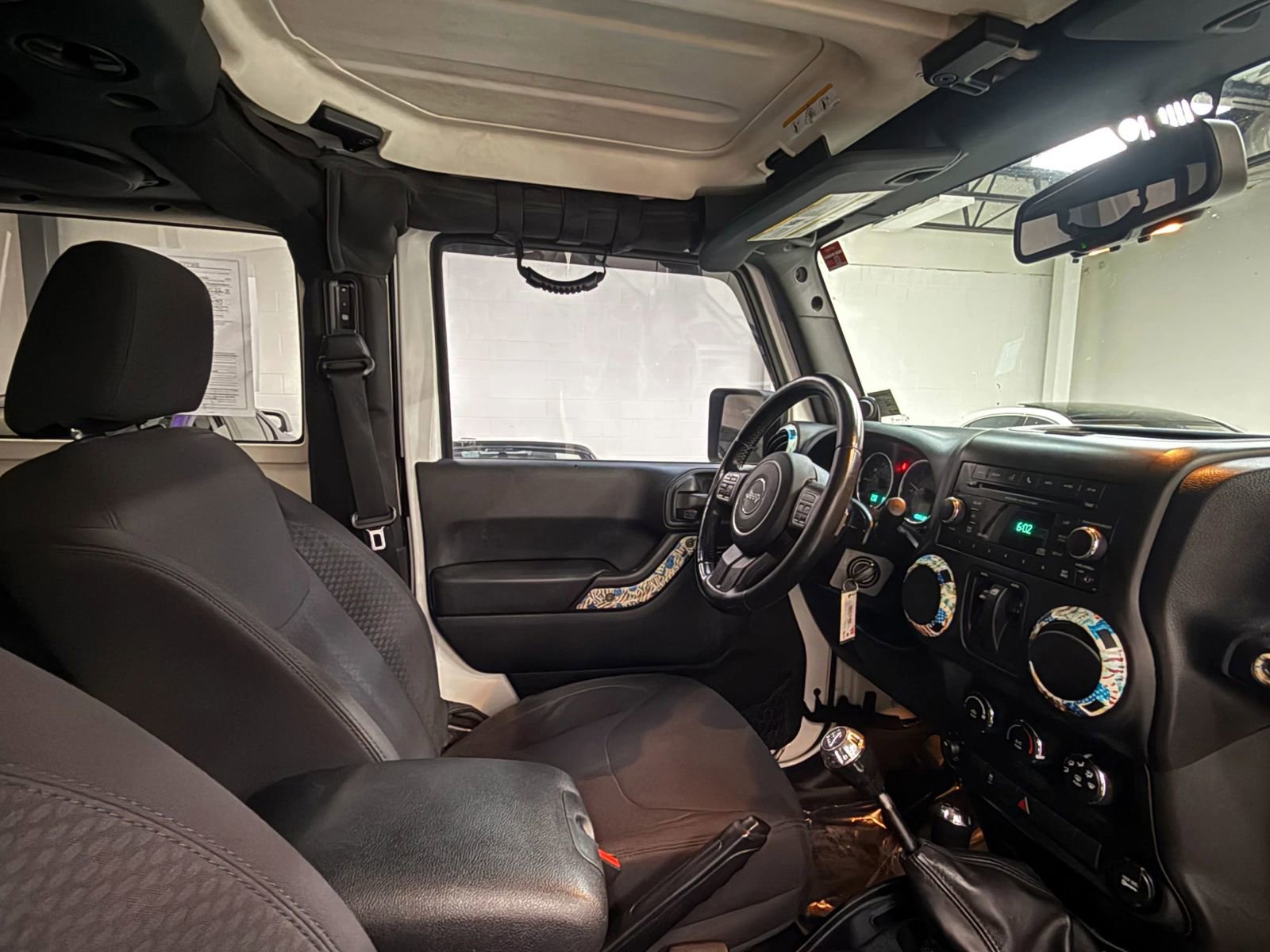 Used 2013 Jeep Wrangler Sport image 19