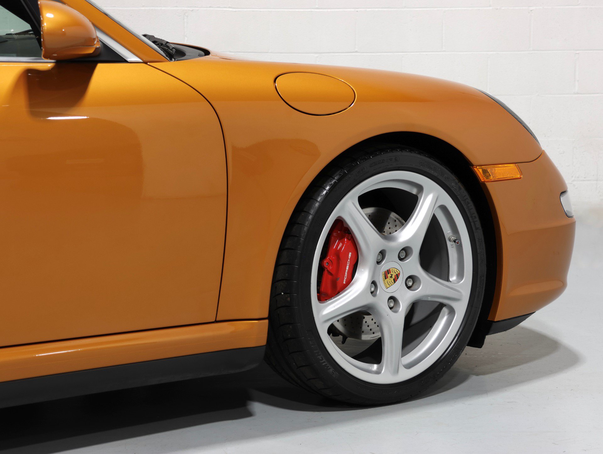Used 2007 Porsche 911 Targa 4S AWD/4WD image 43