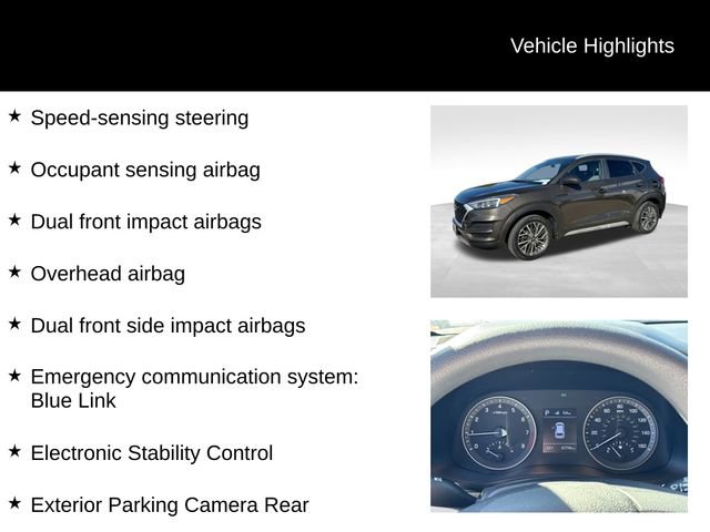 Used 2019 Hyundai Tucson SEL image 15