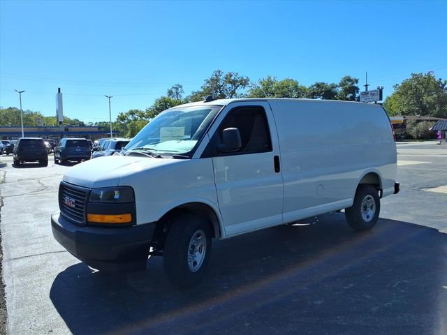 New 2025 GMC Savana 2500 w/ Enhanced Convenience Package image 14