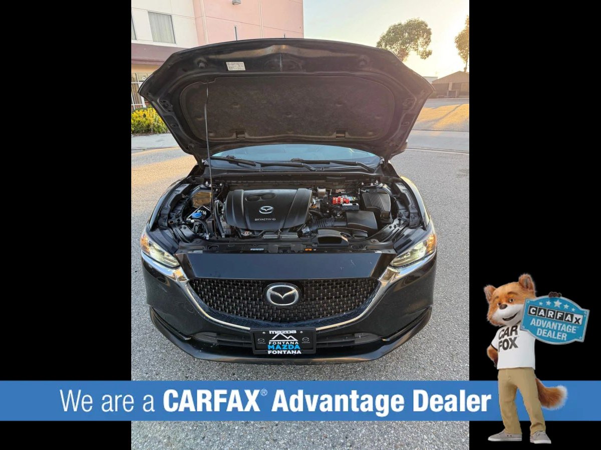 Used 2020 MAZDA MAZDA6 Touring FWD image 38