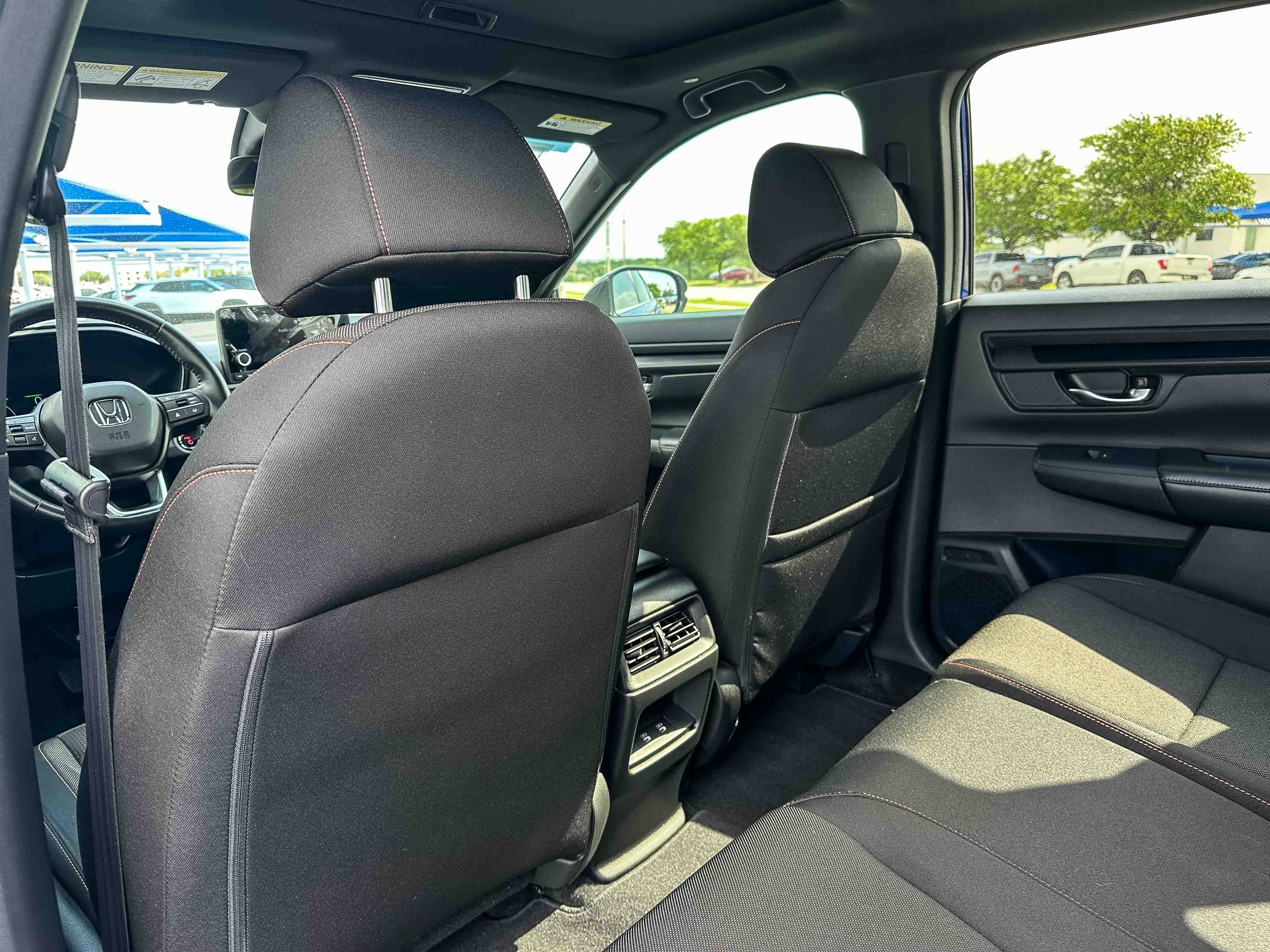 Certified 2024 Honda CR-V Sport image 18