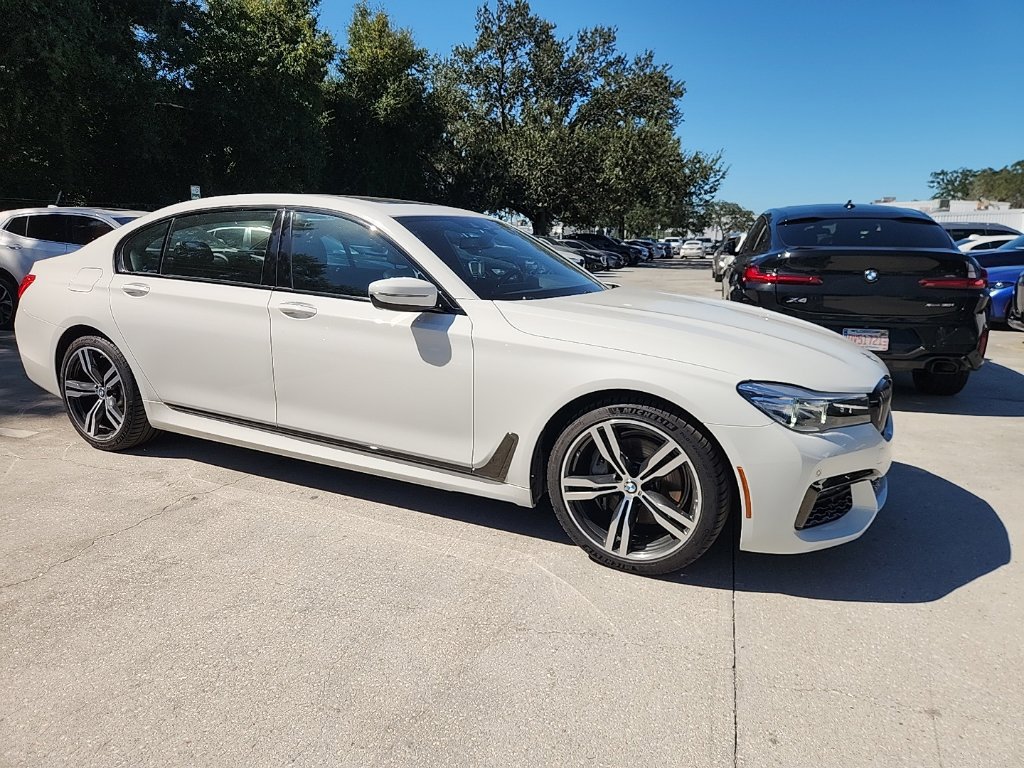 Used 2018 BMW 740i