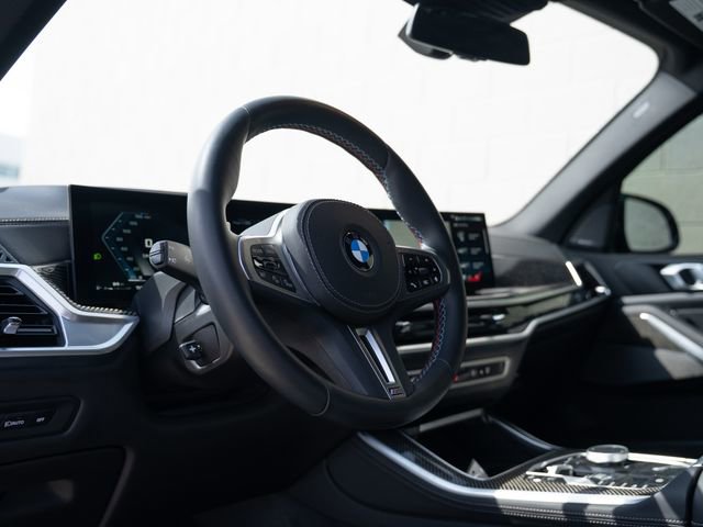 Used 2025 BMW X5 M60i w/ Climate Comfort Package image 4