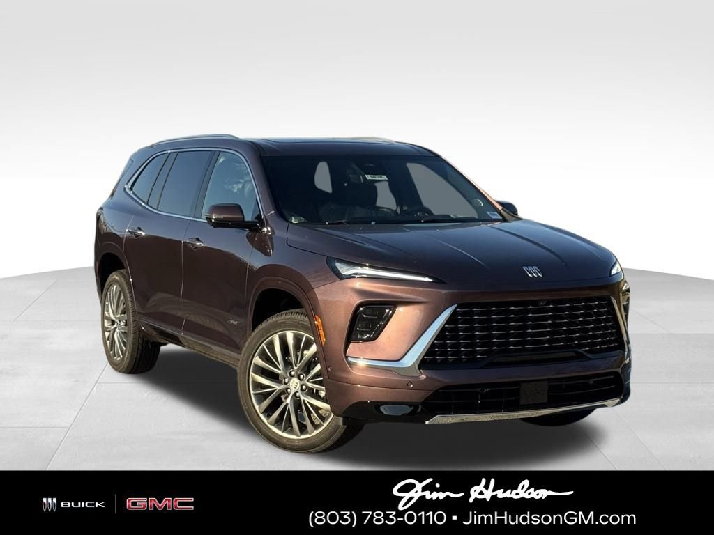 New 2026 Buick Enclave Avenir w/ Super Cruise Package video 1