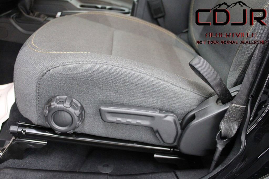 Used 2024 Jeep Wrangler Sahara w/ Technology Group image 12