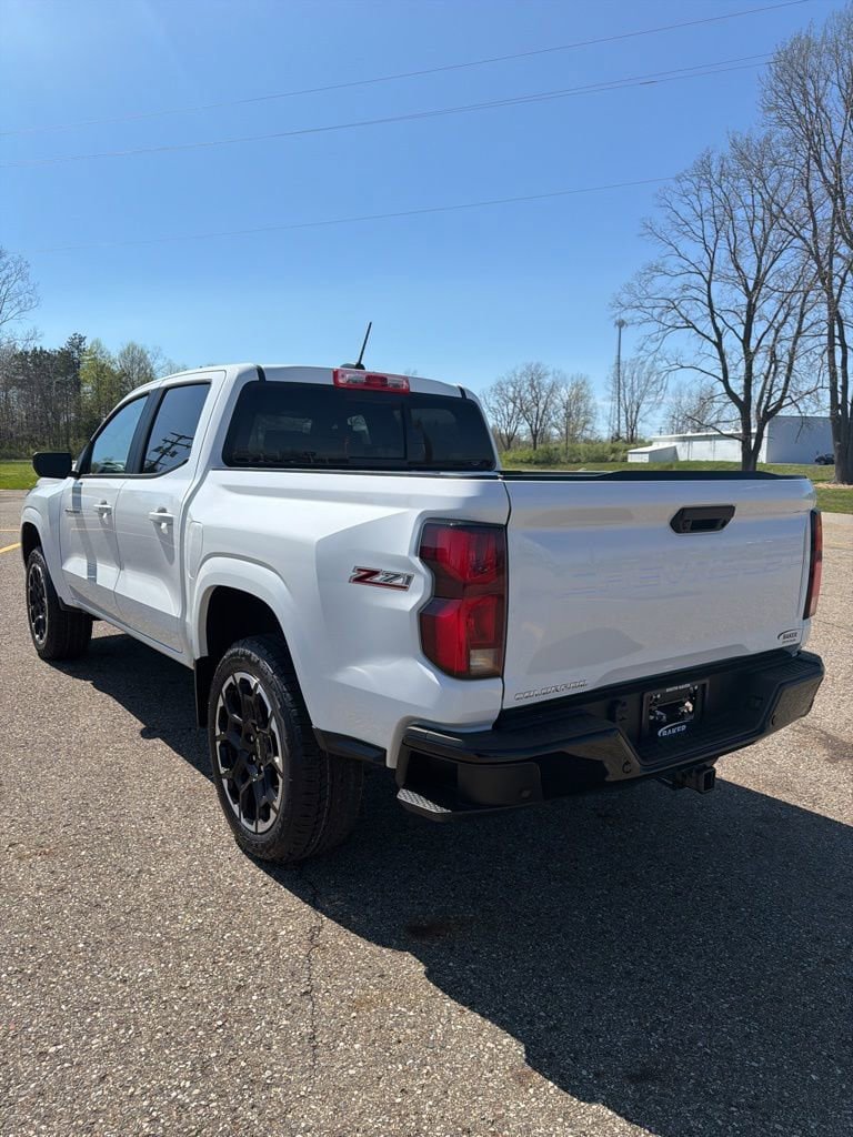New 2026 Chevrolet Colorado Z71 w/ Z71 Convenience Package 2 AWD/4WD image 7
