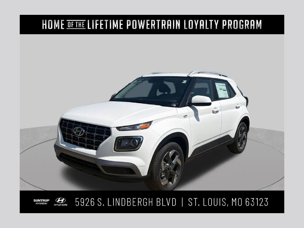 Used 2026 Hyundai Venue SEL