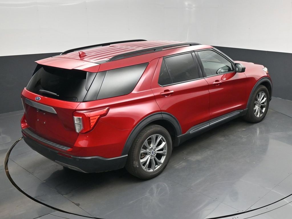 Used 2020 Ford Explorer XLT w/ Equipment Group 202A image 37