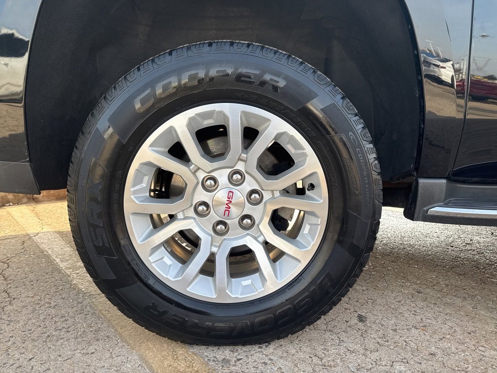 Used 2018 GMC Yukon XL SLT w/ Open Road Package image 14