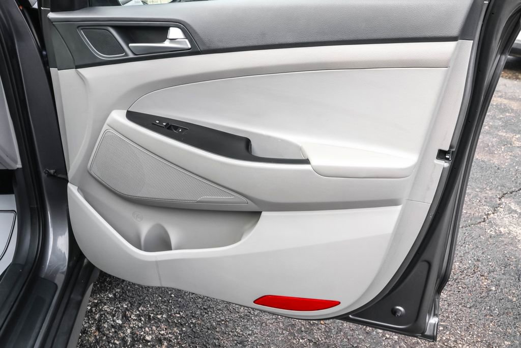 Used 2021 Hyundai Tucson SEL image 38