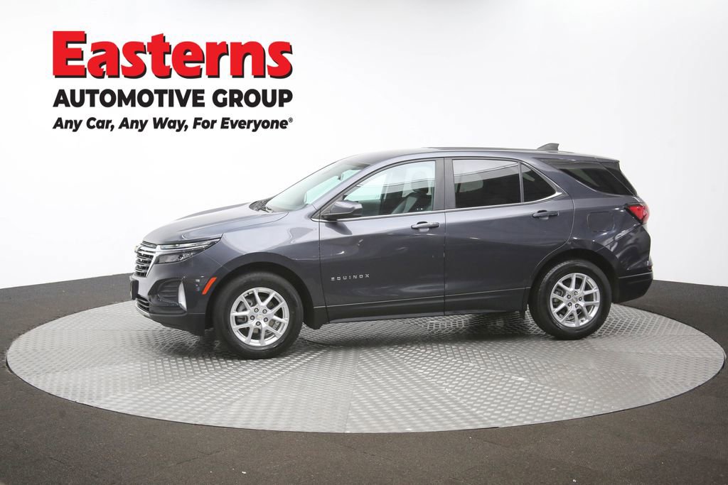 Used 2022 Chevrolet Equinox LT FWD image 54