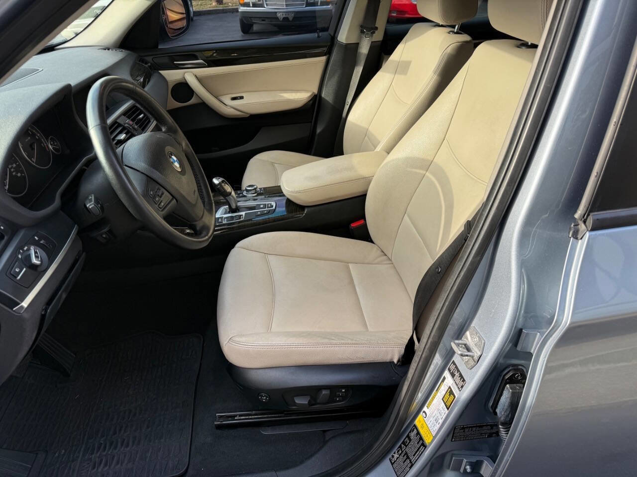 Used 2013 BMW X3 xDrive28i w/ Premium Pkg image 10