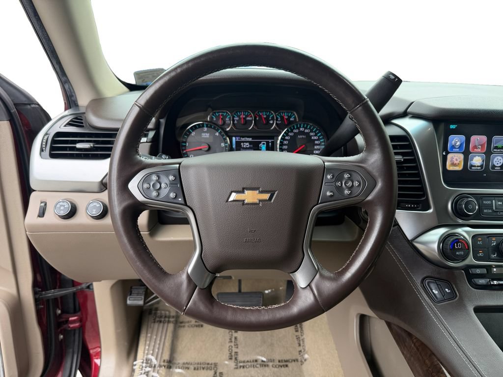 Used 2017 Chevrolet Suburban LT AWD/4WD image 11