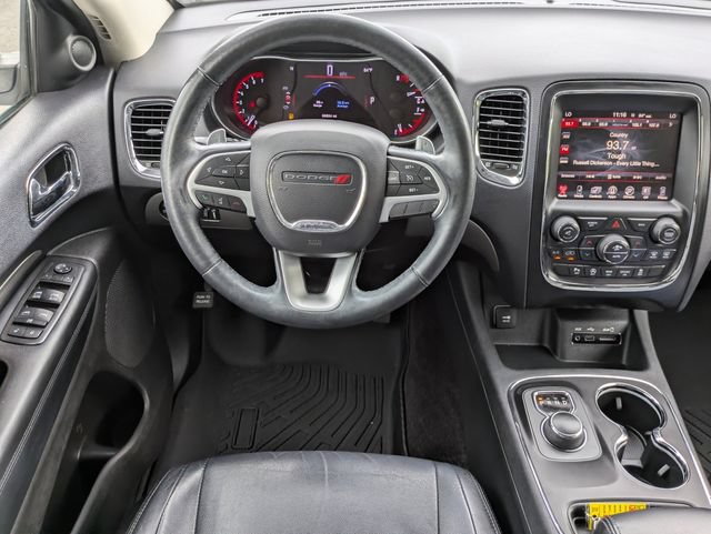 Used 2017 Dodge Durango SXT w/ Quick Order Package 23B RWD image 16