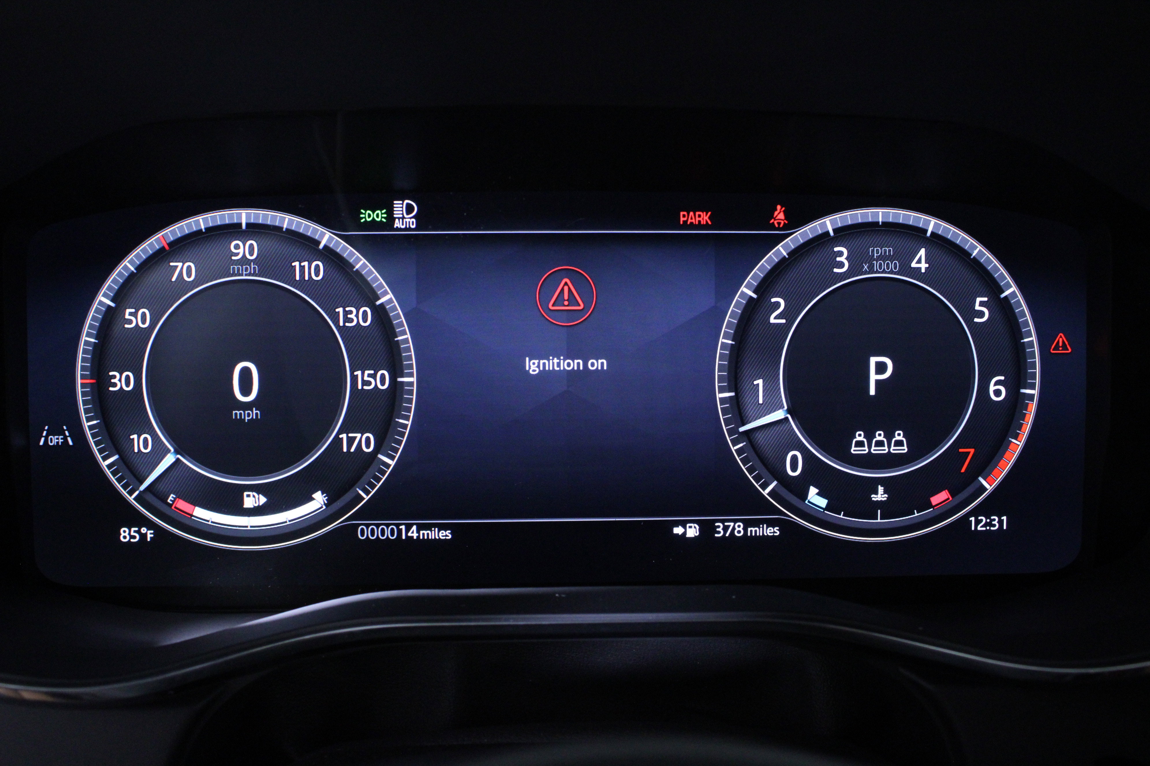 New 2026 Jaguar F-PACE R-Dynamic S image 18