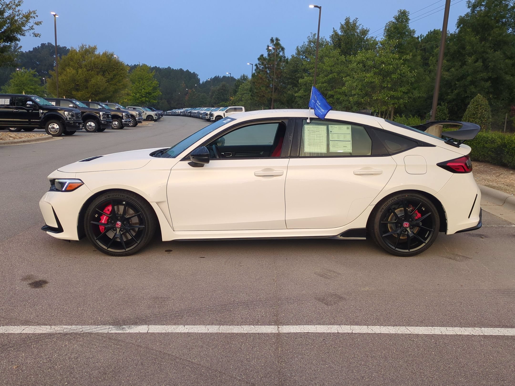 Used 2023 Honda Civic Type R image 7