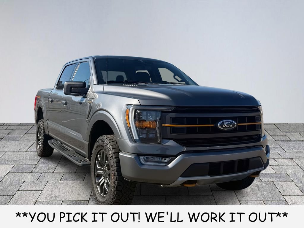 Used 2023 Ford F150 Tremor