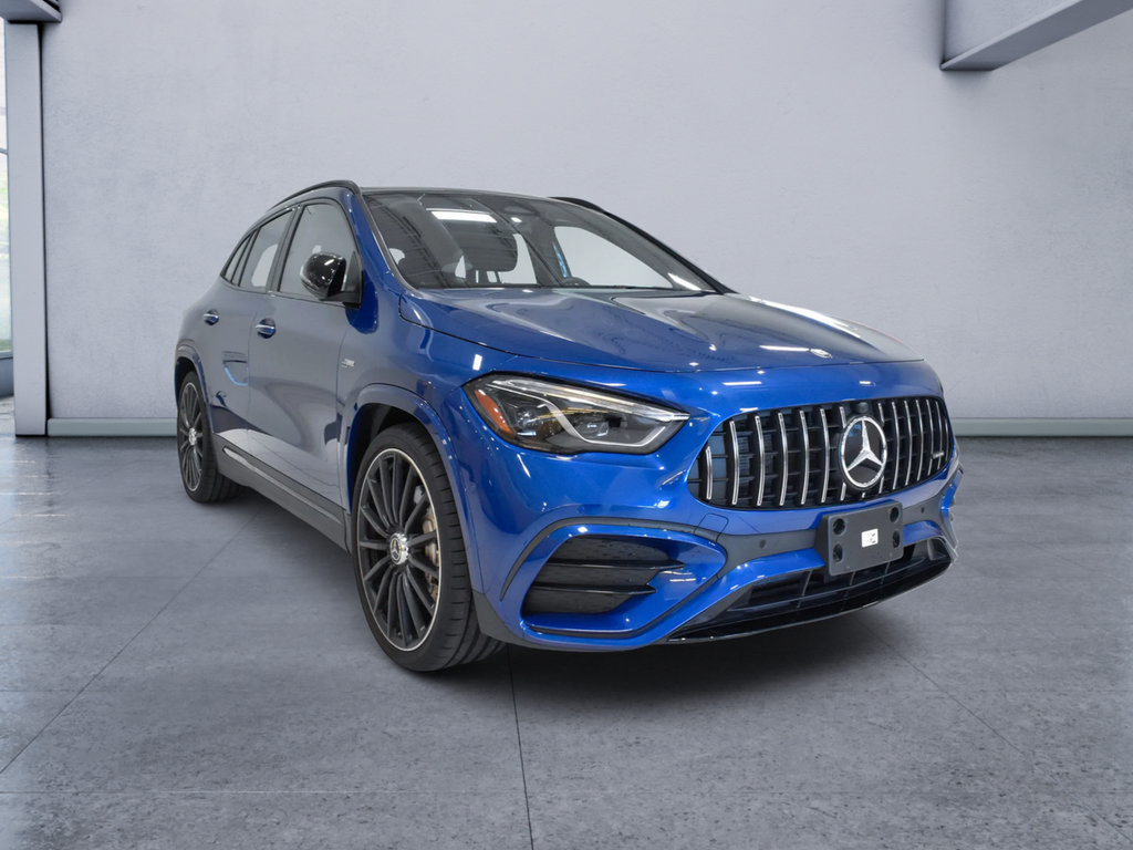 Certified 2024 Mercedes-Benz GLA 35 AMG 4MATIC image 7