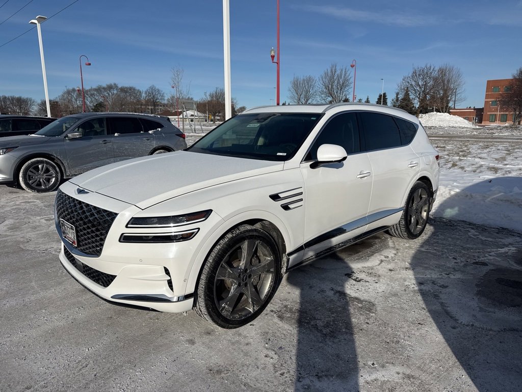 Used 2024 Genesis GV80 3.5T w/ Prestige Package image 9
