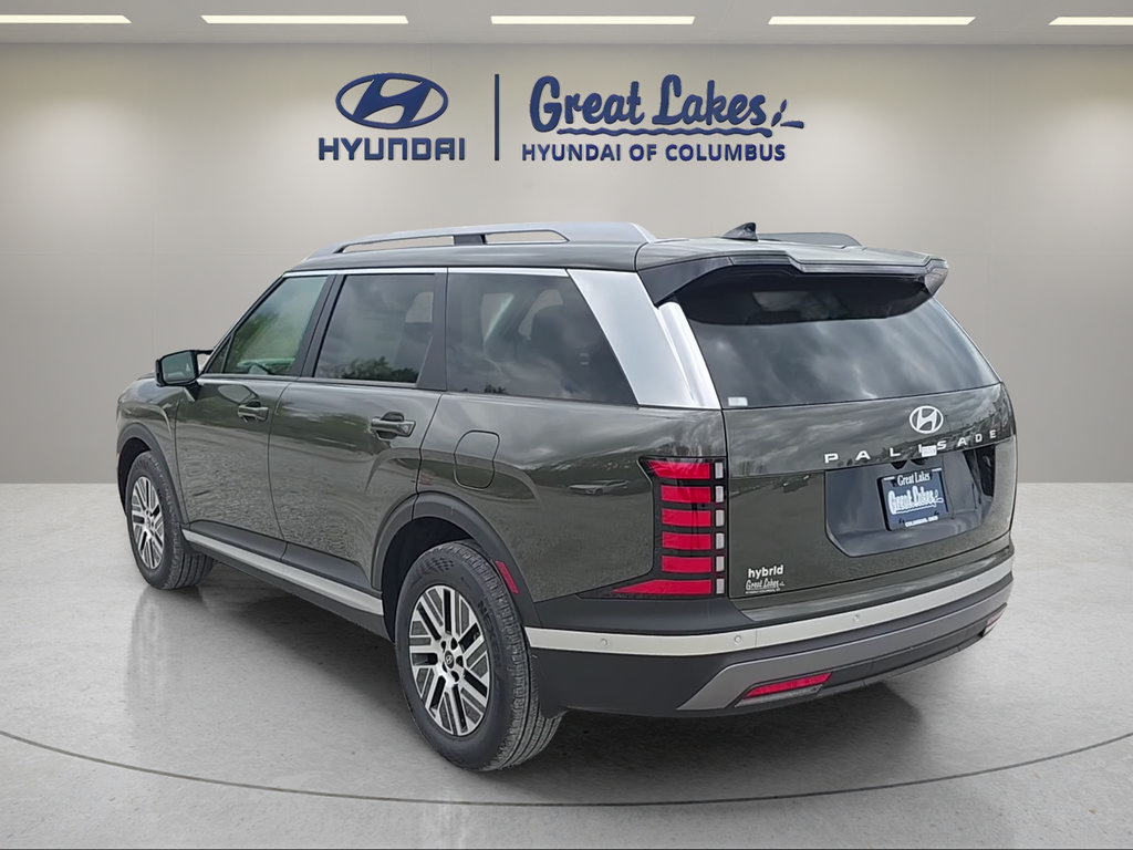 New 2026 Hyundai Palisade SEL Premium AWD/4WD image 3