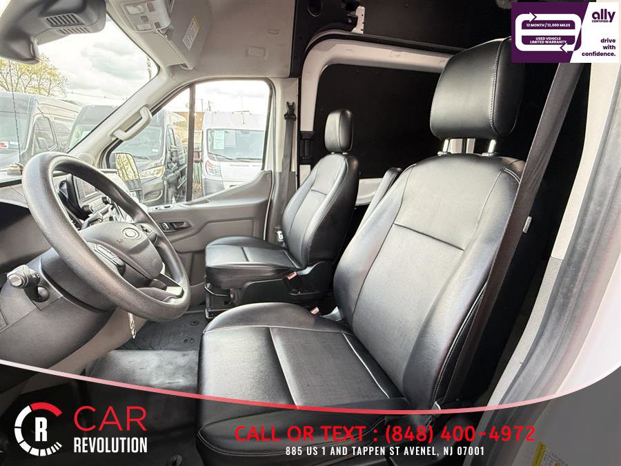 Used 2023 Ford Transit 250 148 High Roof AWD w/ Load Area Protection Package image 10
