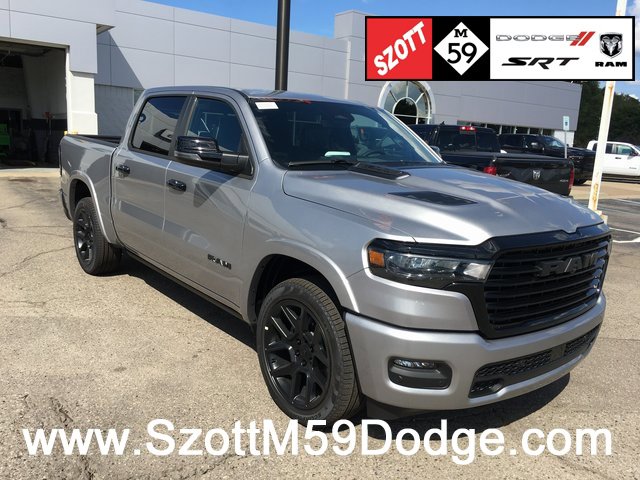 New 2026 RAM 1500 Laramie image 1