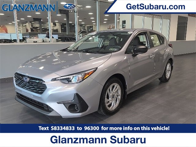 New 2025 Subaru Impreza 2.0i