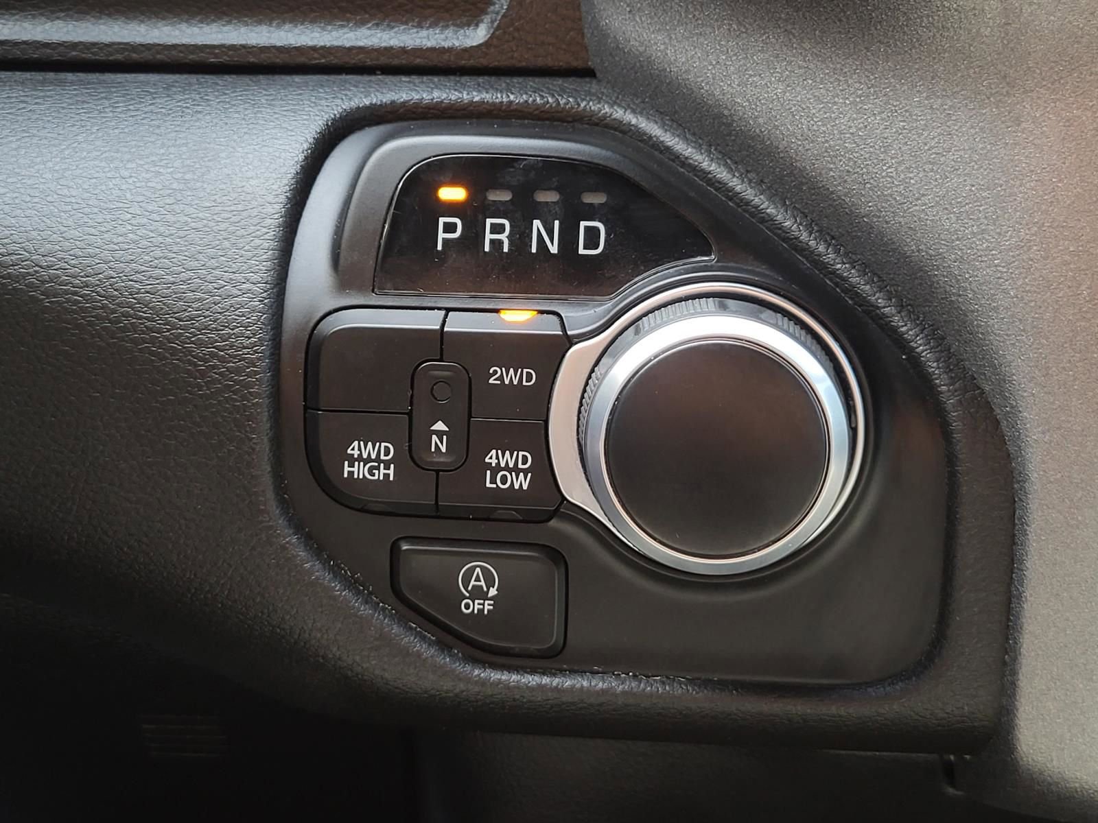 Used 2024 RAM 1500 Tradesman AWD/4WD image 27