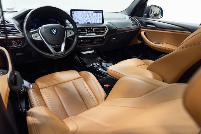 Certified 2024 BMW X3 xDrive30i w/ Premium Package w/ZPA AWD/4WD image 20