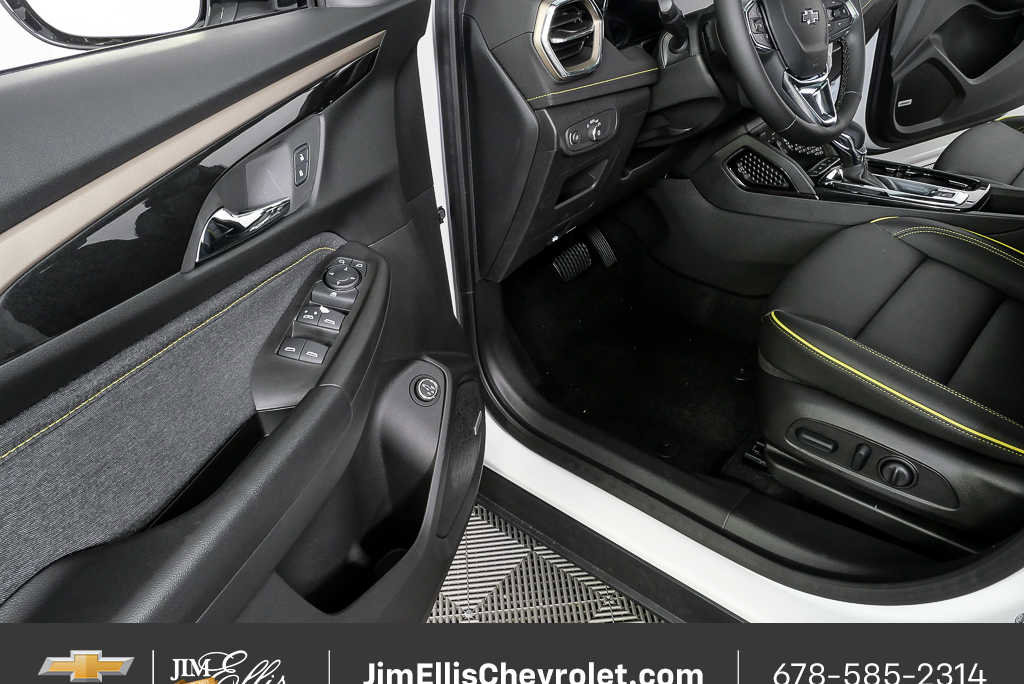 New 2026 Chevrolet TrailBlazer ACTIV w/ Convenience Package AWD/4WD image 8