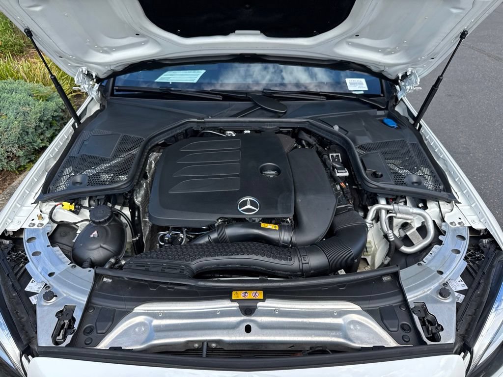 Used 2021 Mercedes-Benz C 300 4MATIC Coupe image 26