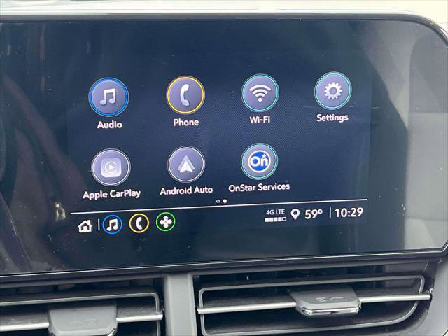 Used 2024 Chevrolet Trax RS w/ Driver Confidence Package image 29