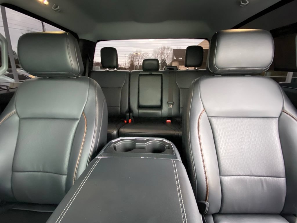Used 2025 Ford F250 Lariat w/ Chrome Package AWD/4WD image 28