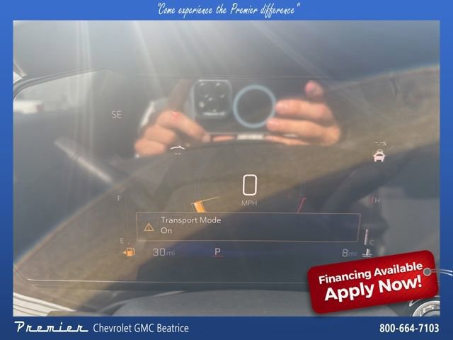 New 2025 Chevrolet Trax ACTIV w/ Sunroof Package image 32