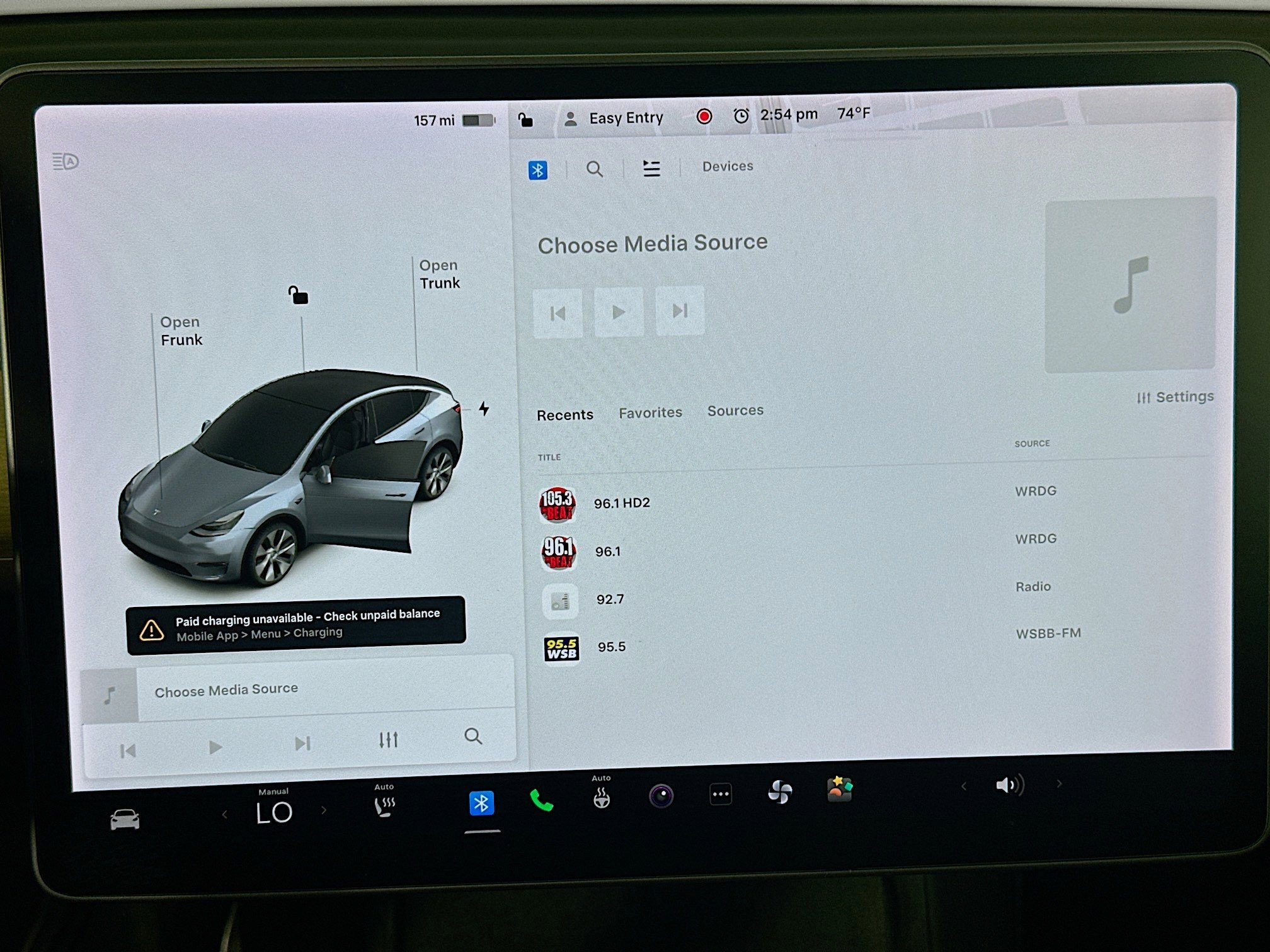 Used 2021 Tesla Model Y Long Range AWD/4WD image 19