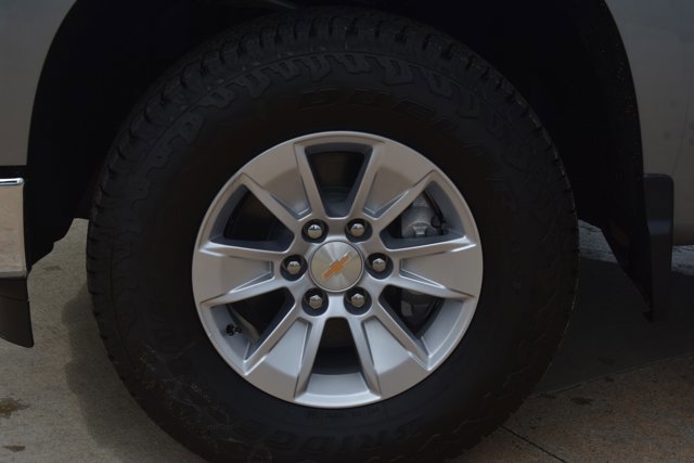 New 2026 Chevrolet Silverado 1500 W/T w/ WT Value Package image 10