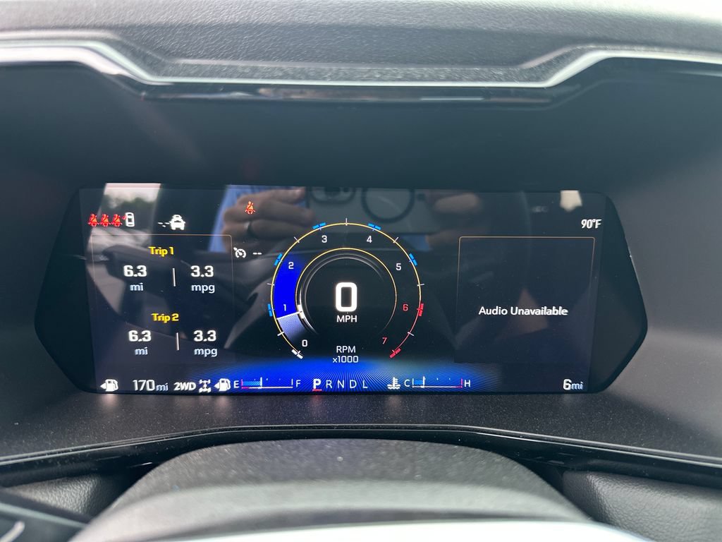 New 2026 Chevrolet Colorado LT AWD/4WD image 18