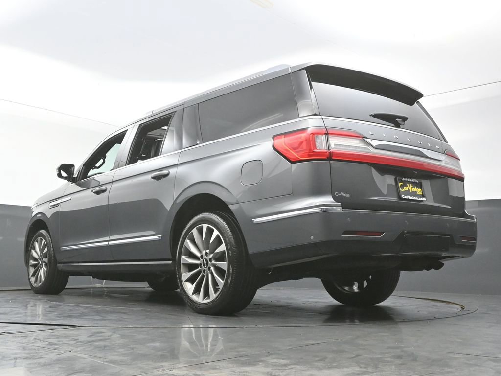 Used 2021 Lincoln Navigator L Reserve image 47
