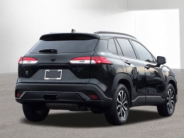 Used 2025 Toyota Corolla Cross AWD Hybrid w/ Moonroof Package image 5