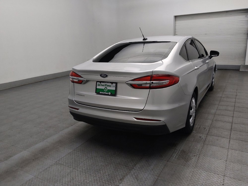 Used 2019 Ford Fusion S FWD image 9