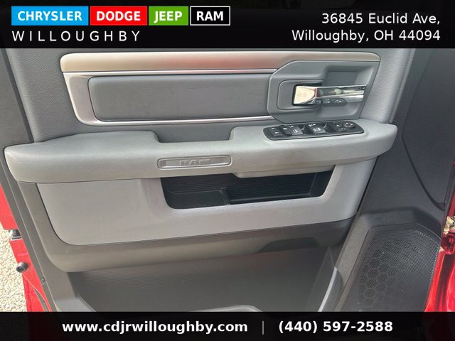 Used 2016 RAM 2500 Power Wagon w/ Luxury Group AWD/4WD image 17